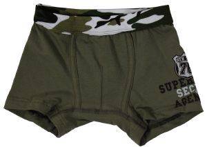 BOXER MINERVA C/L SECRET AGENT ΧΑΚΙ BOXER MINERVA C/L SECRET AGENT ΧΑΚΙ