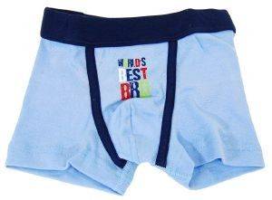 BOXER MINERVA BEST BRO ΘΑΛΑΣΣΙ (98ΕΚ.)-(2-3 ΕΤΩΝ) BOXER MINERVA BEST BRO ΘΑΛΑΣΣΙ (98ΕΚ.)-(2-3 ΕΤΩΝ)