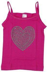 ΜΠΡΙΤΕΛΑ MINERVA SILVER HEART ΦΟΥΞΙΑ (98ΕΚ.)-(2-3 ΕΤΩΝ) ΜΠΡΙΤΕΛΑ MINERVA SILVER HEART ΦΟΥΞΙΑ (98ΕΚ.)-(2-3 ΕΤΩΝ)