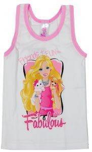 ΦΑΝΕΛΑΚΙ MINERVA ΑΜΑΝΙΚΟ BARBIE FUN ΛΕΥΚΟ (98ΕΚ.)-(2-3 ΕΤΩΝ) ΦΑΝΕΛΑΚΙ MINERVA ΑΜΑΝΙΚΟ BARBIE FUN ΛΕΥΚΟ (98ΕΚ.)-(2-3 ΕΤΩΝ)