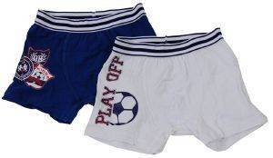 BOXER MINERVA C/LPLAY OFF ΡΑΦ-ΛΕΥΚΟ 2ΤΕΜ (98ΕΚ.)-(2-3 ΕΤΩΝ) BOXER MINERVA C/LPLAY OFF ΡΑΦ-ΛΕΥΚΟ 2ΤΕΜ (98ΕΚ.)-(2-3 ΕΤΩΝ)