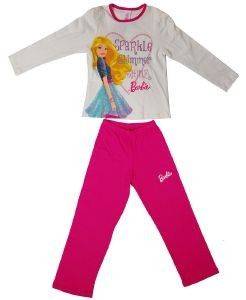 ΠΥΖΑΜΑ MINERVA BARBIE SPARKLE ΕΚΡΟΥ (104ΕΚ.)-(3-4 ΕΤΩΝ) ΠΥΖΑΜΑ MINERVA BARBIE SPARKLE ΕΚΡΟΥ (104ΕΚ.)-(3-4 ΕΤΩΝ)