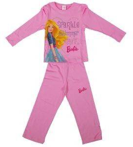 ΠΥΖΑΜΑ MINERVA BARBIE SPARKLE ΡΟΖ (104ΕΚ.)-(3-4 ΕΤΩΝ) ΠΥΖΑΜΑ MINERVA BARBIE SPARKLE ΡΟΖ (104ΕΚ.)-(3-4 ΕΤΩΝ)