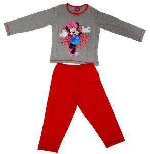 ΠΥΖΑΜΑ MINERVA MINNIE JOYFUL ΓΚΡΙ ΜΕΛΑΝΖΕ (98ΕΚ.)-(2-3 ΕΤΩΝ) ΠΥΖΑΜΑ MINERVA MINNIE JOYFUL ΓΚΡΙ ΜΕΛΑΝΖΕ (98ΕΚ.)-(2-3 ΕΤΩΝ)