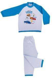 ΠΥΖΑΜΑ MINERVA CARS JNR ΒΑΝΙΛΙΑ (70ΕΚ.)-(0-6 ΜΗΝΩΝ) ΠΥΖΑΜΑ MINERVA CARS JNR ΒΑΝΙΛΙΑ (70ΕΚ.)-(0-6 ΜΗΝΩΝ)