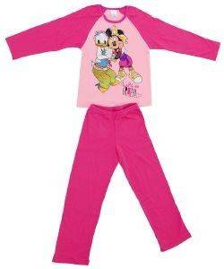 ΠΥΖΑΜΑ MINERVA MINNIE DAISY SO CRAZY ΡΟΖ -ΦΟΥΞΙA (104ΕΚ.)-(3-4 ΕΤΩΝ) ΠΥΖΑΜΑ MINERVA MINNIE DAISY SO CRAZY ΡΟΖ -ΦΟΥΞΙA (104ΕΚ.)-(3-4 ΕΤΩΝ)