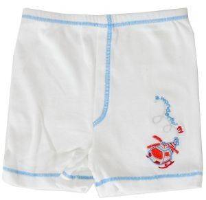 BOXER MINERVA \'\'ΕΛΙΚΟΠΤΕΡΟ\'\' ΛΕΥΚΟ (98ΕΚ.)-(2-3 ΕΤΩΝ) BOXER MINERVA \'\'ΕΛΙΚΟΠΤΕΡΟ\'\' ΛΕΥΚΟ (98ΕΚ.)-(2-3 ΕΤΩΝ)