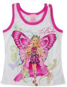 ΦΑΝΕΛΑΚΙ MINERVA ΑΜΑΝΙΚΟ BARBIE \'\'MARIPOSA\'\' ΛΕΥΚΟ (98ΕΚ.)-(2-3 ΕΤΩΝ) ΦΑΝΕΛΑΚΙ MINERVA ΑΜΑΝΙΚΟ BARBIE \'\'MARIPOSA\'\' ΛΕΥΚΟ (98ΕΚ.)-(2-3 ΕΤΩΝ)