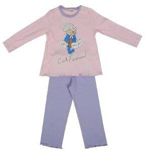 ΠΥΖΑΜΑ MINERVA CAT FASHION ΡΟΖ (70ΕΚ.)-(0-6 ΜΗΝΩΝ) ΠΥΖΑΜΑ MINERVA CAT FASHION ΡΟΖ (70ΕΚ.)-(0-6 ΜΗΝΩΝ)