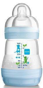  ANTI-COLIC MAM PP        160ML