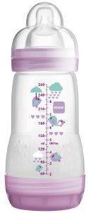  ANTI-COLIC MAM PP      260ML [351S] 