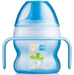 STARTER MAM CUP ΜΠΛΕ 150ML STARTER MAM CUP ΜΠΛΕ 150ML