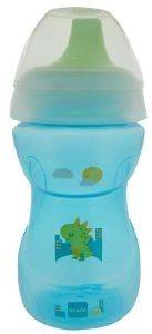 ΜΑΜ LEARN TO DRINK CUP ΑΓΟΡΙ 270ML BAHAMA BLUE ΜΑΜ LEARN TO DRINK CUP ΑΓΟΡΙ 270ML BAHAMA BLUE