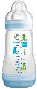  ANTI-COLIC MAM PP      260ML [351S] ARCTIC BLUE