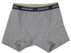 BOXER MINERVA .BASIC C/EL. ΓΚΡΙ - ΜΕΛΑΝΖΕ (104ΕΚ.)-(3-4 ΕΤΩΝ) BOXER MINERVA .BASIC C/EL. ΓΚΡΙ - ΜΕΛΑΝΖΕ (104ΕΚ.)-(3-4 ΕΤΩΝ)