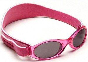 ΓΥΑΛΙA ΗΛIΟΥ BABY BANZ PINK (0Μ+) 152007352