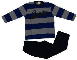 ΠΥΖΑΜΑ MINERVA GAMER ΡΙΓΕΣ ΜΠΛΕ ΡΙΓΕΣ (116ΕΚ.)-(5-6 ΕΤΩΝ) ΠΥΖΑΜΑ MINERVA GAMER ΡΙΓΕΣ ΜΠΛΕ ΡΙΓΕΣ (116ΕΚ.)-(5-6 ΕΤΩΝ)