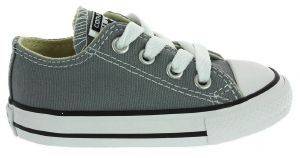 ΠΑΠΟΥΤΣΙ CONVERSE ALL STAR CHUCK TAYLOR OX DOLPHIN (EU:22) ΠΑΠΟΥΤΣΙ CONVERSE ALL STAR CHUCK TAYLOR OX DOLPHIN (EU:22)