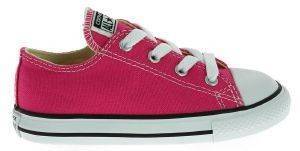 ΠΑΠΟΥΤΣΙ CONVERSE ALL STAR CHUCK TAYLOR OX PINK (EU:20) ΠΑΠΟΥΤΣΙ CONVERSE ALL STAR CHUCK TAYLOR OX PINK (EU:20)