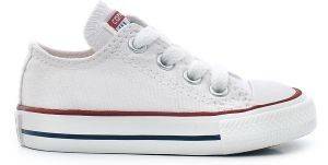 ΠΑΠΟΥΤΣΙ CONVERSE ALL STAR CHUCK TAYLOR OX OPTIC WHITE (EU:26) ΠΑΠΟΥΤΣΙ CONVERSE ALL STAR CHUCK TAYLOR OX OPTIC WHITE (EU:26)