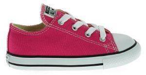 ΠΑΠΟΥΤΣΙ CONVERSE ALL STAR CHUCK TAYLOR OX PINK (EU:19) ΠΑΠΟΥΤΣΙ CONVERSE ALL STAR CHUCK TAYLOR OX PINK (EU:19)