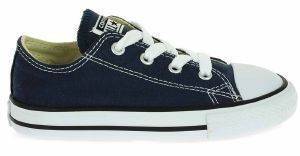 ΠΑΠΟΥΤΣΙ CONVERSE ALL STAR CHUCK TAYLOR OX NAVY (EU:19) ΠΑΠΟΥΤΣΙ CONVERSE ALL STAR CHUCK TAYLOR OX NAVY (EU:19)