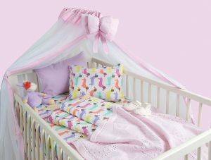 ΒΡΕΦΙΚΑ ΣΕΝΤΟΝΙΑ ΚΟΥΝΙΑΣ DAS HOME FUN LINE 6272 ΒΡΕΦΙΚΑ ΣΕΝΤΟΝΙΑ ΚΟΥΝΙΑΣ DAS HOME FUN LINE 6272