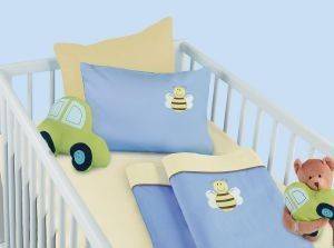 ΒΡΕΦΙΚΑ ΣΕΝΤΟΝΙΑ ΚΟΥΝΙΑΣ DAS HOME SMILE LINE EMBROIDERY 6221 ΒΡΕΦΙΚΑ ΣΕΝΤΟΝΙΑ ΚΟΥΝΙΑΣ DAS HOME SMILE LINE EMBROIDERY 6221