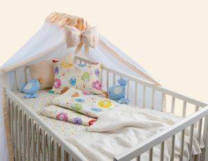 ΒΡΕΦΙΚΑ ΣΕΝΤΟΝΙΑ ΚΟΥΝΙΑΣ DAS HOME DREAM LINE 200TC 6265 ΒΡΕΦΙΚΑ ΣΕΝΤΟΝΙΑ ΚΟΥΝΙΑΣ DAS HOME DREAM LINE 200TC 6265
