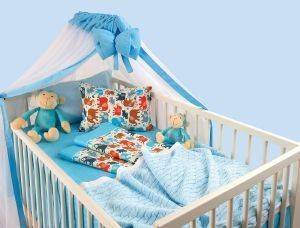 ΒΡΕΦΙΚΑ ΣΕΝΤΟΝΙΑ ΚΟΥΝΙΑΣ DAS HOME DREAM LINE 200TC 6267 ΒΡΕΦΙΚΑ ΣΕΝΤΟΝΙΑ ΚΟΥΝΙΑΣ DAS HOME DREAM LINE 200TC 6267