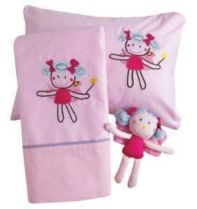 ΒΡΕΦΙΚΑ ΣΕΝΤΟΝΙΑ ΚΟΥΝΙΑΣ DAS HOME DREAM LINE EMBROIDERY 6281 ΒΡΕΦΙΚΑ ΣΕΝΤΟΝΙΑ ΚΟΥΝΙΑΣ DAS HOME DREAM LINE EMBROIDERY 6281