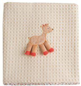 ΒΡΕΦΙΚΗ ΚΟΥΒΕΡΤΑ ΠΙΚΕ ΚΟΥΝΙΑΣ DAS HOME DREAM LINE EMBROIDERY 110Χ150CM 6277 ΒΡΕΦΙΚΗ ΚΟΥΒΕΡΤΑ ΠΙΚΕ ΚΟΥΝΙΑΣ DAS HOME DREAM LINE EMBROIDERY 110Χ150CM 6277