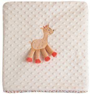 ΒΡΕΦΙΚΗ ΚΟΥΒΕΡΤΑ FLEECE ΚΟΥΝΙΑΣ DAS HOME DREAM LINE EMBROIDERY 110Χ150CM 6277 ΒΡΕΦΙΚΗ ΚΟΥΒΕΡΤΑ FLEECE ΚΟΥΝΙΑΣ DAS HOME DREAM LINE EMBROIDERY 110Χ150CM 6277
