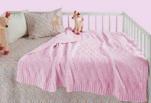 ΒΡΕΦΙΚΗ ΚΟΥΒΕΡΤΑ ΚΟΥΝΙΑΣ DAS HOME RELAX LINE 80Χ110CM 6279 ΒΡΕΦΙΚΗ ΚΟΥΒΕΡΤΑ ΚΟΥΝΙΑΣ DAS HOME RELAX LINE 80Χ110CM 6279