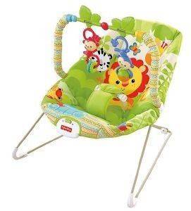 FISHER PRICE ΚΑΘΙΣΜΑΤΑΚΙ ΡΙΛΑΞ RAINFOREST FISHER PRICE ΚΑΘΙΣΜΑΤΑΚΙ ΡΙΛΑΞ RAINFOREST