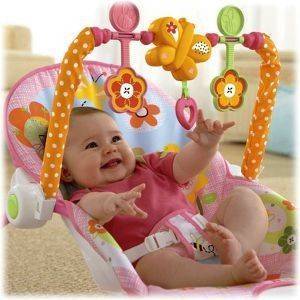 FISHER PRICE ΡΙΛΑΞ/ΚΟΥΝΙΑ INFANT TO TODDLER - ΡΟΖ FISHER PRICE ΡΙΛΑΞ/ΚΟΥΝΙΑ INFANT TO TODDLER - ΡΟΖ
