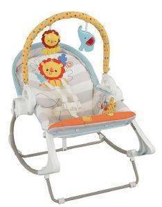 FISHER PRICE KOYNIA 3  1 SMART \'N SWING