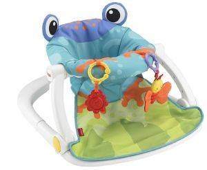 FISHER PRICE SIT ME UP POSITIONER