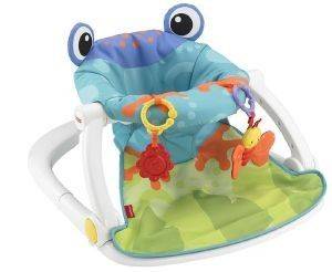FISHER PRICE SIT ME UP POSITIONER