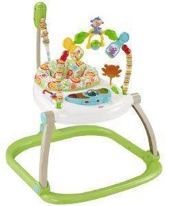  FISHER PRICE JUMPEROO RAINFOREST FRIENDS