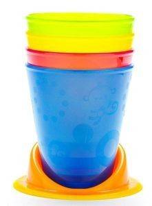 ΣΕΤ 4 ΠΟΤΗΡΙΑ ΕΚΜΑΘΗΣΗΣ FISHER PRICE ΣΕΤ 4 ΠΟΤΗΡΙΑ ΕΚΜΑΘΗΣΗΣ FISHER PRICE