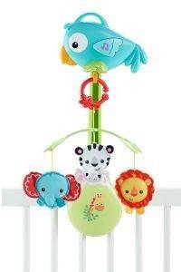 FISHER PRICE ΠΕΡΙΣΤΡΕΦΟΜΕΝΟ ΖΩΑΚΙΑ 3 ΣΕ 1 FISHER PRICE ΠΕΡΙΣΤΡΕΦΟΜΕΝΟ ΖΩΑΚΙΑ 3 ΣΕ 1
