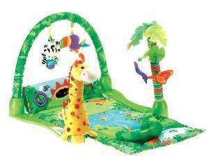 FISHER PRICE  -  RAIFOREST