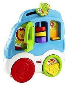 FISHER PRICE ΑΥΤΟΚΙΝΗΤΑΚΙ ΜΕ ΗΧΟΥΣ FISHER PRICE ΑΥΤΟΚΙΝΗΤΑΚΙ ΜΕ ΗΧΟΥΣ