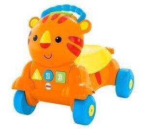 FISHER PRICE ΣΤΡΑΤΑ - ΟΧΗΜΑΤΑΚΙ ΤΙΓΡΑΚΙ FISHER PRICE ΣΤΡΑΤΑ - ΟΧΗΜΑΤΑΚΙ ΤΙΓΡΑΚΙ