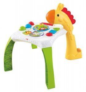 FISHER PRICE ΤΡΑΠΕΖΑΚΙ ΔΡΑΣΤΗΡΙΟΤΗΤΩΝ - ΧΑΡΟΥΜΕΝΑ ΖΩΑΚΙΑ FISHER PRICE ΤΡΑΠΕΖΑΚΙ ΔΡΑΣΤΗΡΙΟΤΗΤΩΝ - ΧΑΡΟΥΜΕΝΑ ΖΩΑΚΙΑ