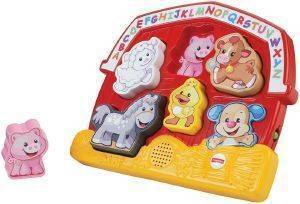 FISHER PRICE   LAUGH & LEARN