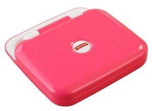 ΕΚΠΑΙΔΕΥΤΙΚΟ LAPTOP FISHER PRICE LAUGH & LEARN - ΡΟΖ ΕΚΠΑΙΔΕΥΤΙΚΟ LAPTOP FISHER PRICE LAUGH & LEARN - ΡΟΖ