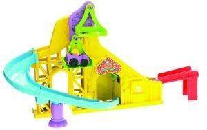 FISHER PRICE ������� ����� ���� WHEELIES