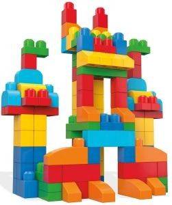 FISHER PRICE MEGA BLOKS ΤΟΥΒΛΑΚΙΑ - DELUXE ΤΣΑΝΤΑ 150 ΤΜΧ FISHER PRICE MEGA BLOKS ΤΟΥΒΛΑΚΙΑ - DELUXE ΤΣΑΝΤΑ 150 ΤΜΧ